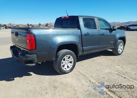 2020 Chevrolet Colorado 2Wd Short Box Lt из США, поврежденный, VIN 1GCGSCEN7L1157442